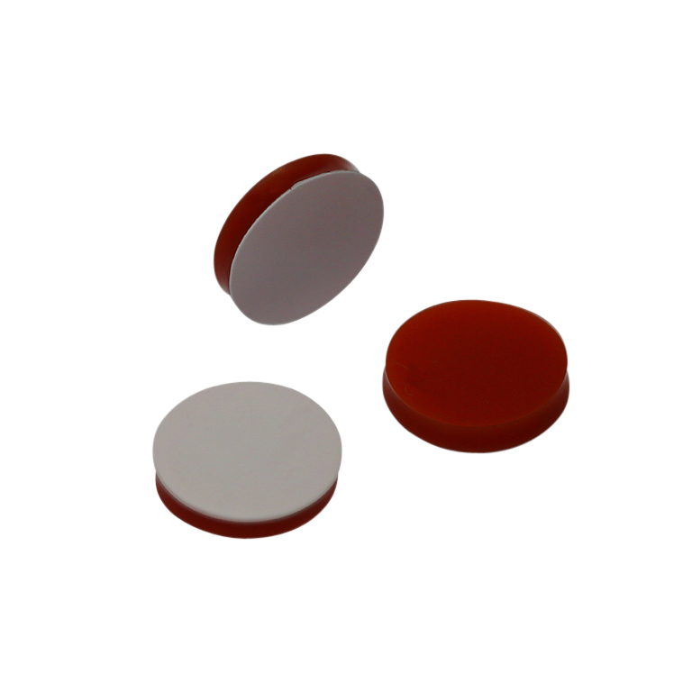 Chromatography septa