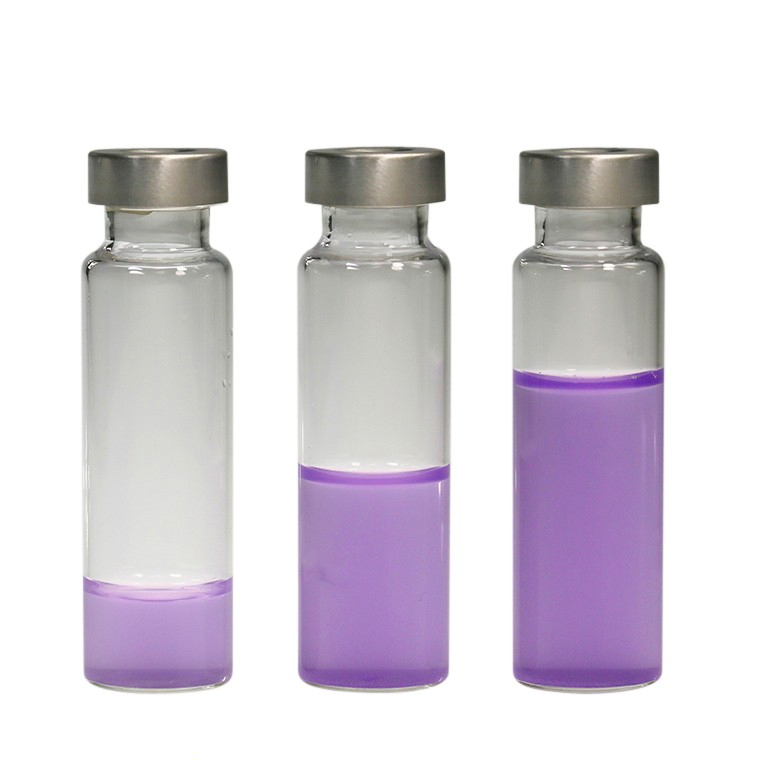 Chromatography vials