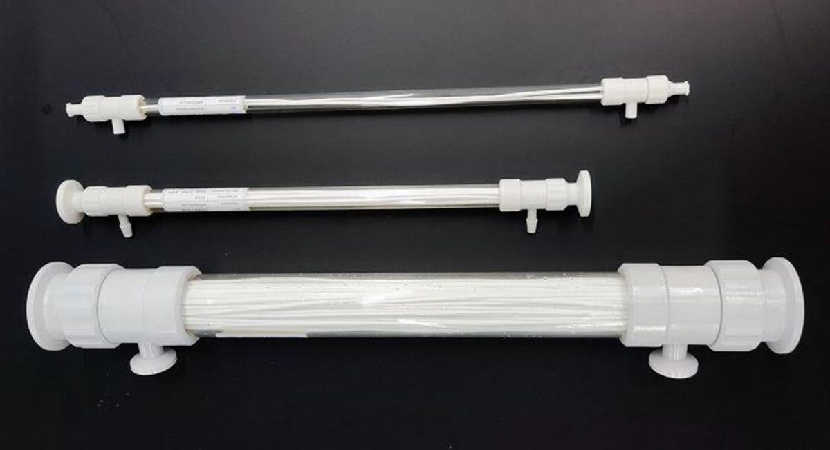 Tisch hollow fiber filters