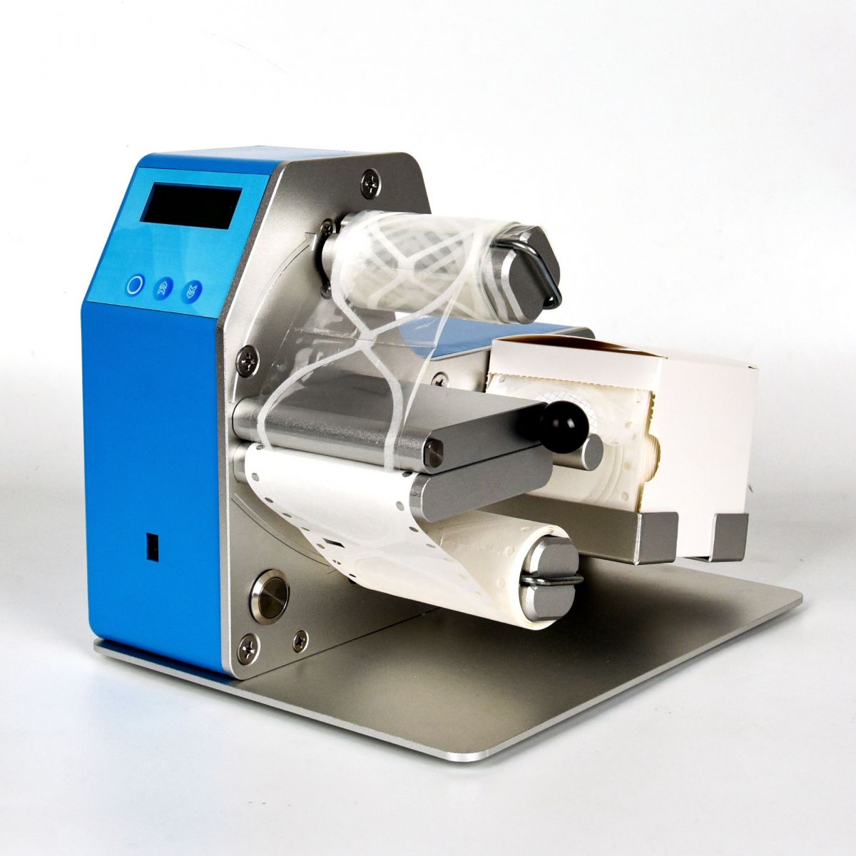Tisch membrane filter dispenser
