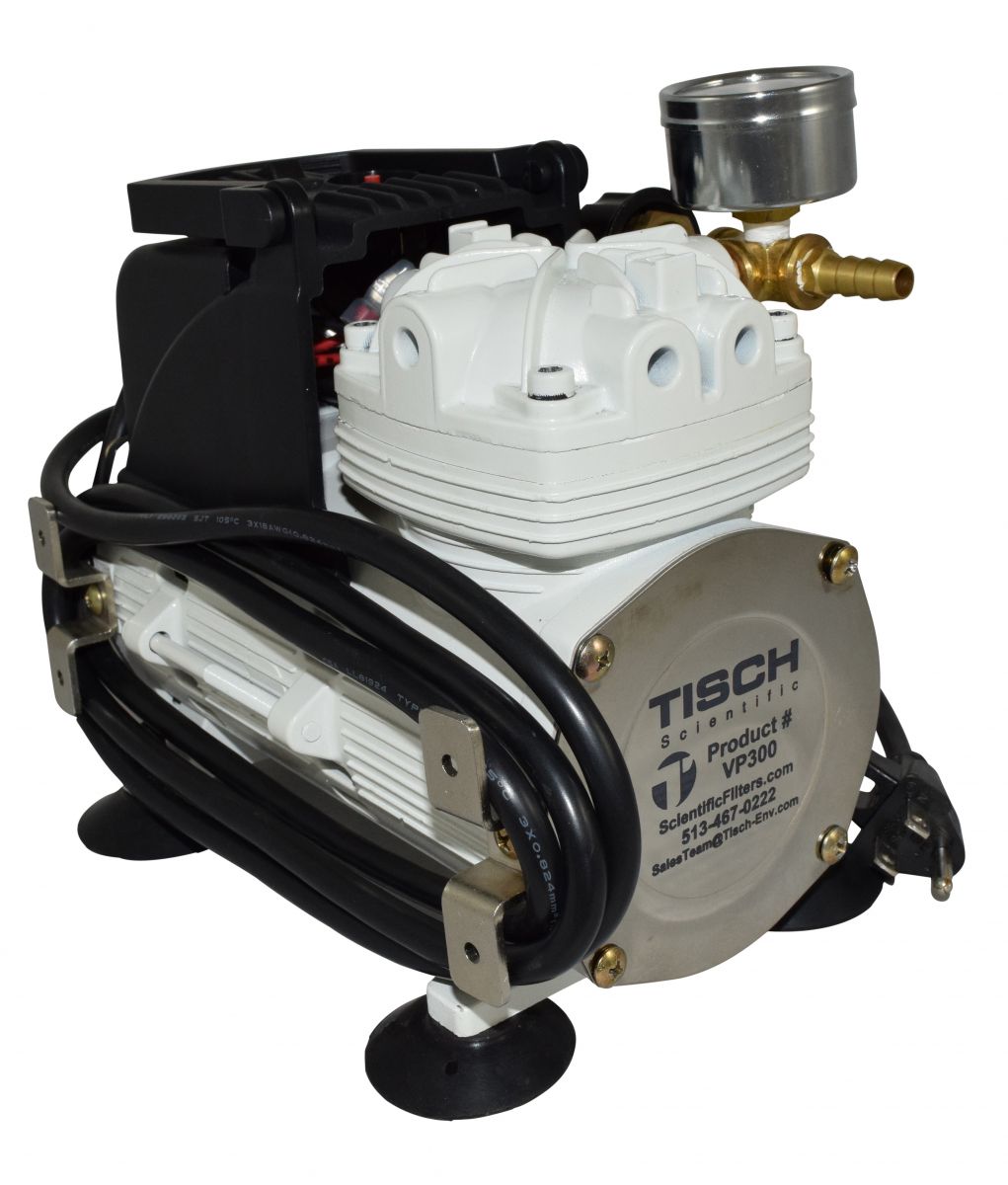 Tisch vacuum filtration equipment
