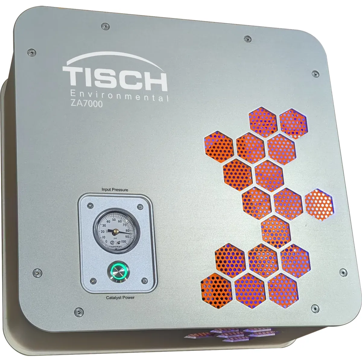 Tisch ZA Series zero air generator